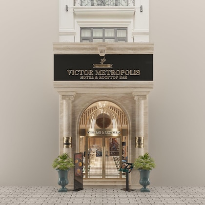 Gallery - Le Petit Prince Hanoi Hotel & Rooftop Bar