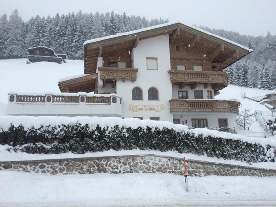 Gallery - Appartamento in Hainzenberg per 4 persone con 2 camere Ref. 601551
