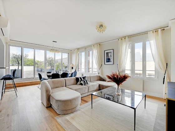 Gallery - Appartamento in Courbevoie per 8 persone con 3 camere Ref. 656681