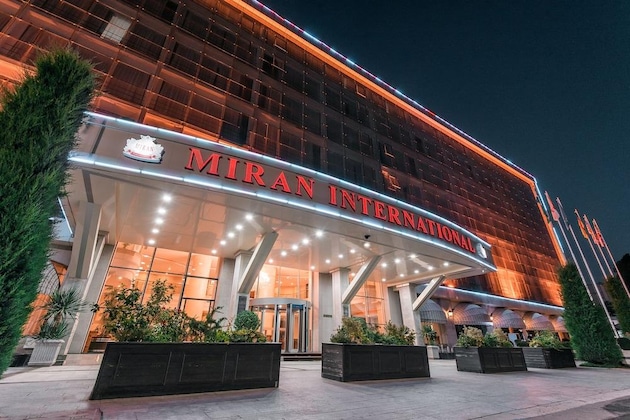 Gallery - Swissotel Tashkent