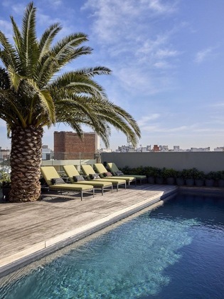 Gallery - Hotel Montevideo