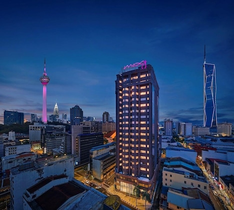 Gallery - Moxy Kuala Lumpur Chinatown