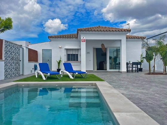 Gallery - Villa in Conil de la Frontera per 4 persone con 2 camere Ref. 487527