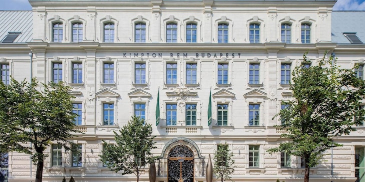 Gallery - Kimpton Bem Budapest By Ihg