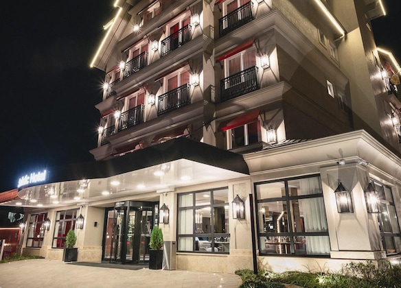 Gallery - Hotel Sofistic Gramado