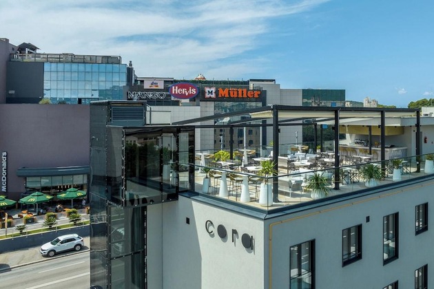 Gallery - Cora Hotel