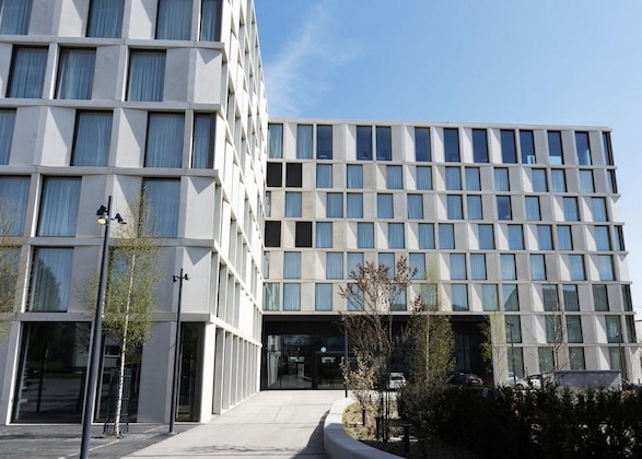 Gallery - Visionapartments Glattbrugg