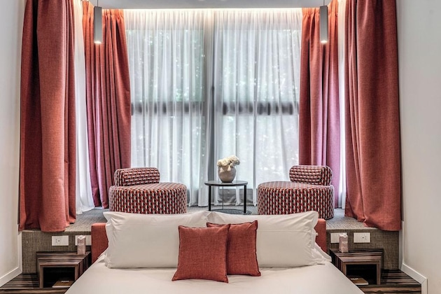 Gallery - Parioli Cube Hotel Rome | BZAR hotels