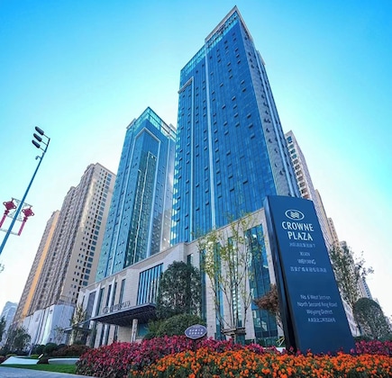 Gallery - Crowne Plaza Xi'an Weiyang By Ihg