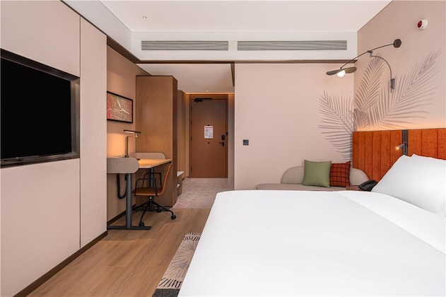 Gallery - Hilton Garden Inn Xinyang East Railway Station