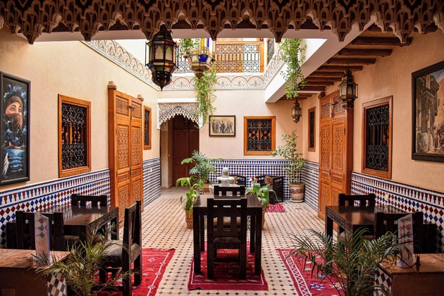 Gallery - Riad Zanouba