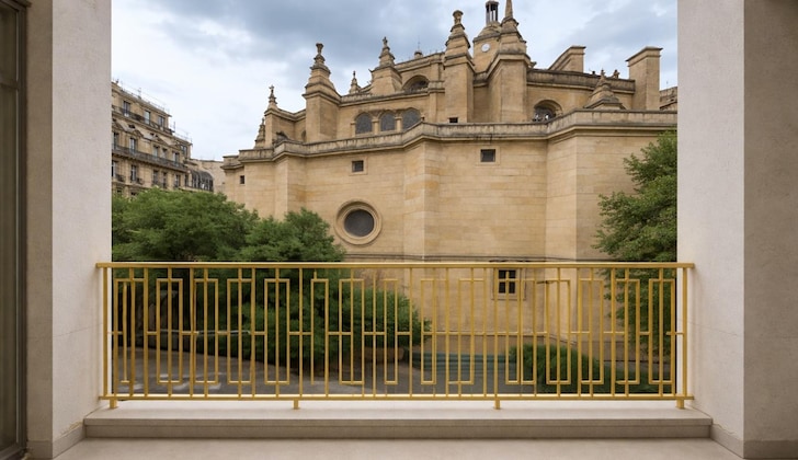 Gallery - Gran Hotel Claridge Granada - Preferred Hotels & Resorts
