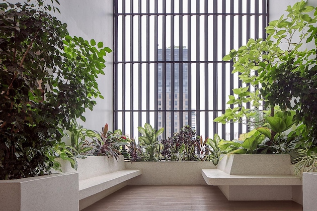 Gallery - Sensory Park Urban Hotel