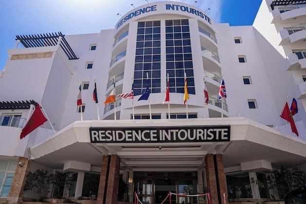 Gallery - Intouriste Hôtel & Suites