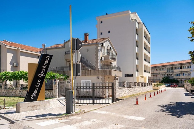 Gallery - Millennium Apartments Budva
