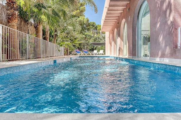 Gallery - The Pink Elephant Hotel