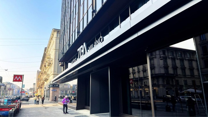 Gallery - 7Ba Hotel Milano