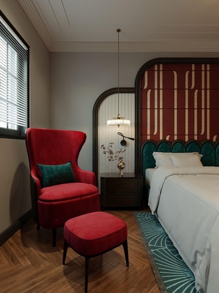 Gallery - L'heritage Premium Hanoi Central