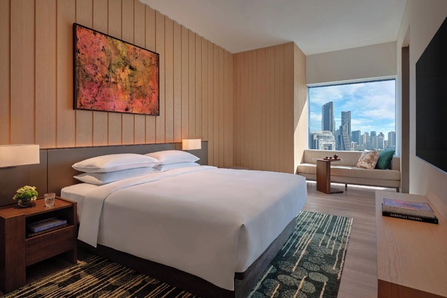 Gallery - Hyatt Regency Kuala Lumpur At Kl Midtown