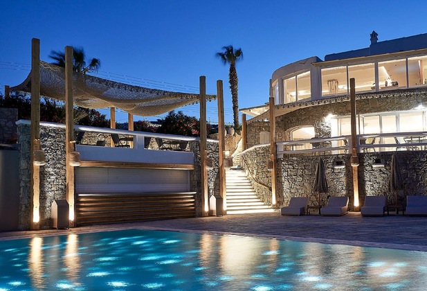 Gallery - Palladium Boutique Hotel Mykonos
