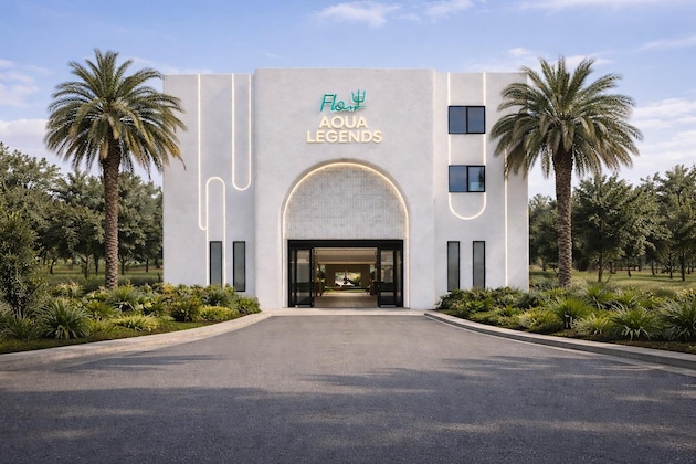 Gallery - Flow Aqua Legends Sahl Hasheesh