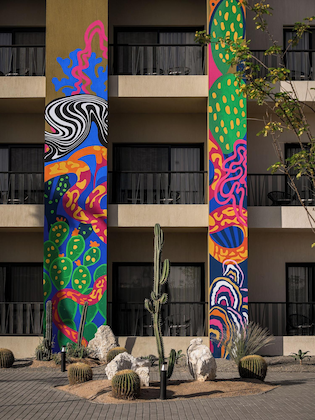 Gallery - The Kaktus Somabay