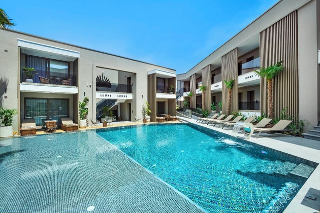 Gallery - Luuks Luxury Accommodation
