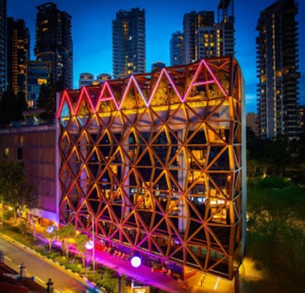 Gallery - Mama Shelter Singapore