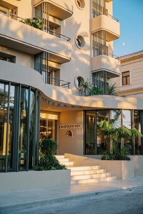 Gallery - Cento Palme Boutique Hotel