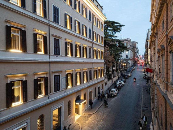 Gallery - Hotiday Roma Trevi
