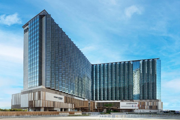Gallery - Four Points By Sheraton Hong Kong, Tung Chung