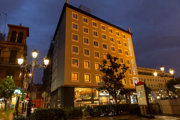 Gallery - Hotel América Sevilla