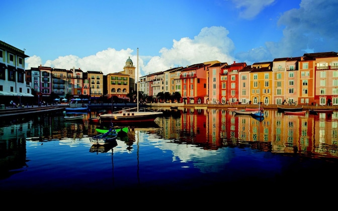 Gallery - Loews Portofino Bay Hotel At Universal Orlando Resort