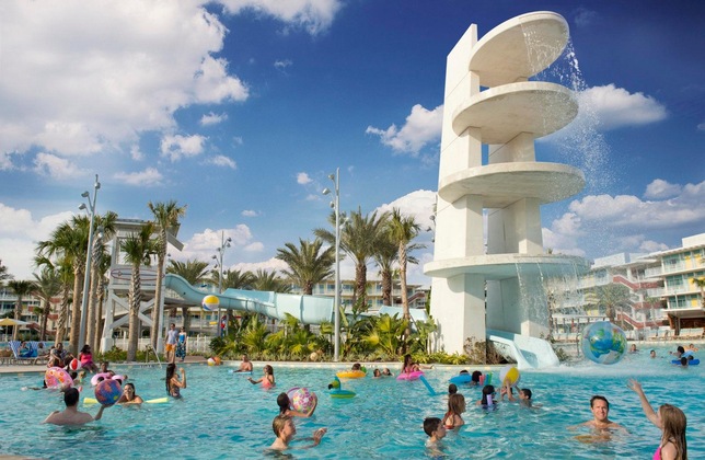 Gallery - Universal Cabana Bay Beach Resort
