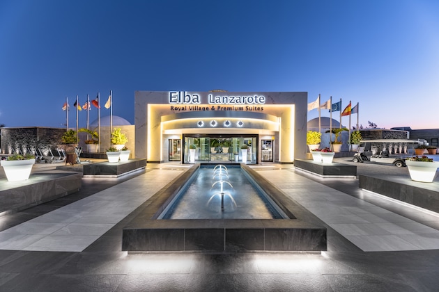 Gallery - Elba Lanzarote Premium Suites Solo Adultos (+16)