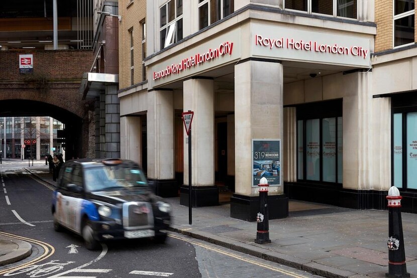 Leonardo Royal Hotel London City Londra Logitravel