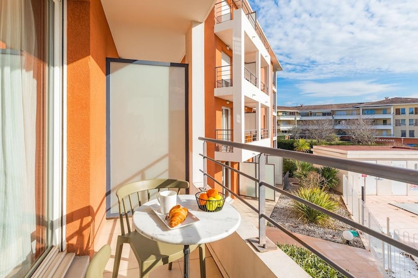 Appart'City Aix En Provence La Duranne da € 25