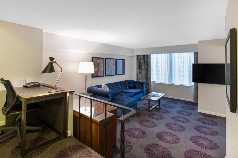 The chicago hotel collection magnificent mile