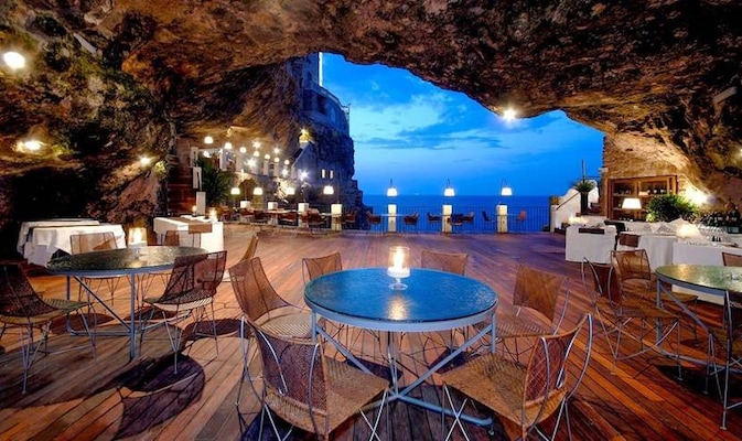 Hotel Grotta Palazzese