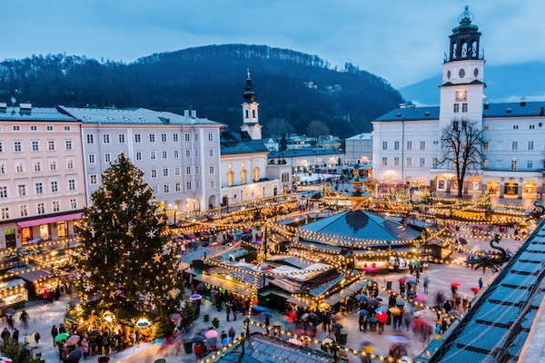 Salisburgo 