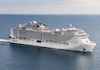 Nave MSC Bellissima - MSC Crociere