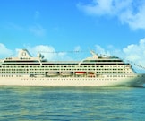 Nave Insignia - Oceania Cruises