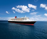 Nave Queen Mary 2 - Cunard