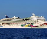 Nave Norwegian Jewel - NCL Norwegian Cruise Line