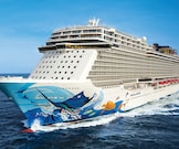 Nave Norwegian Escape - NCL Norwegian Cruise Line