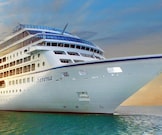 Nave Sirena - Oceania Cruises