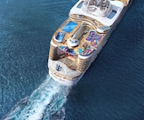 Nave Utopia of the Seas - Royal Caribbean
