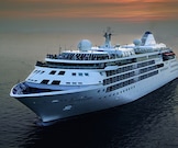 Nave Silver Cloud - Silversea