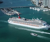 Nave Carnival Glory - Carnival Cruise Line