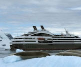 Nave Le Boreal - Ponant